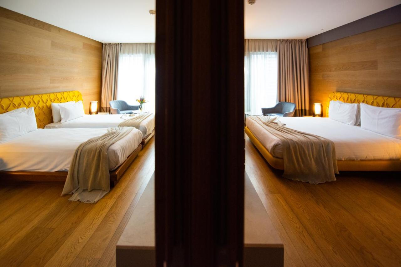 Dosso Dossi Hotels & Spa Downtown Istanbul Exterior photo