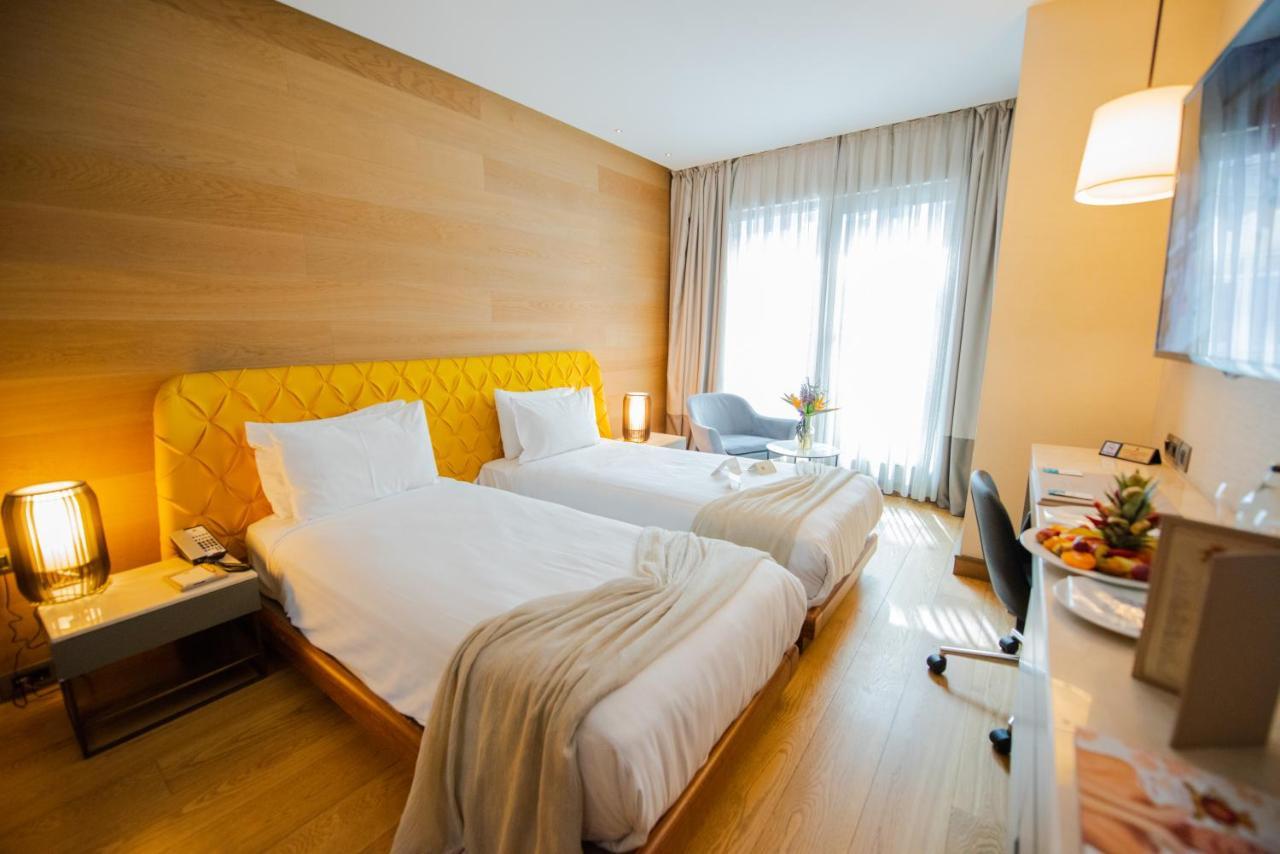 Dosso Dossi Hotels & Spa Downtown Istanbul Exterior photo