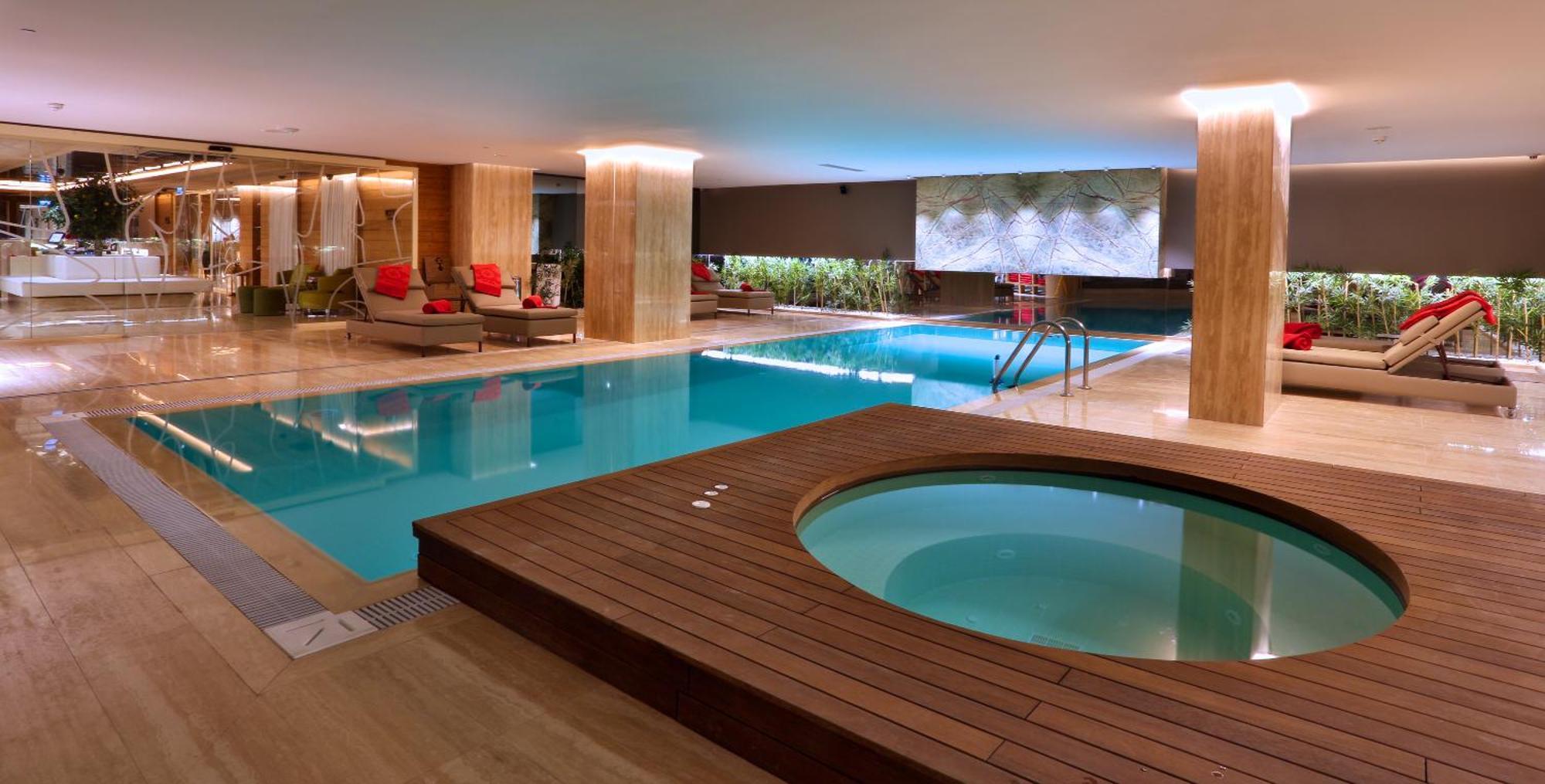 Dosso Dossi Hotels & Spa Downtown Istanbul Exterior photo